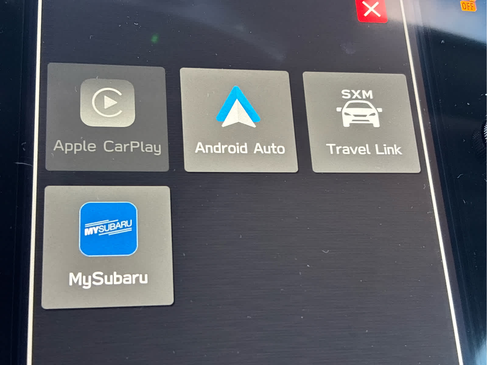 2023 Subaru Legacy Sport