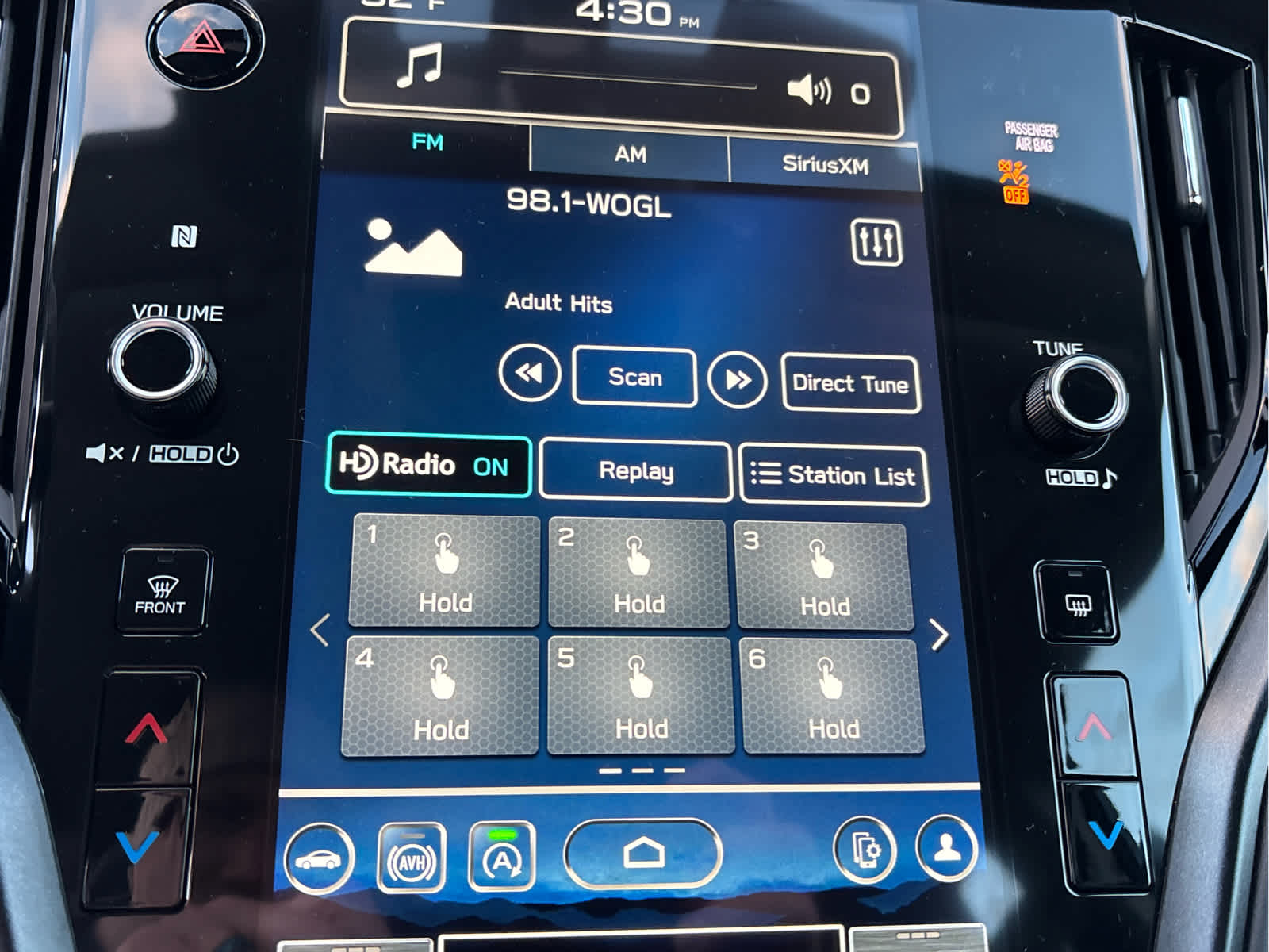 2023 Subaru Legacy Sport