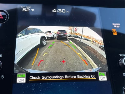 2023 Subaru Legacy Sport