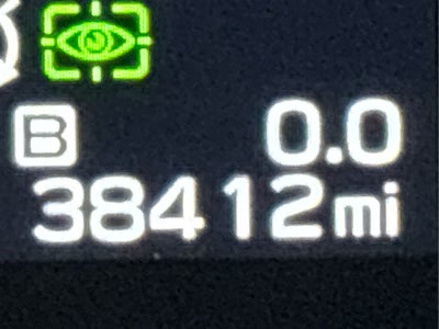 2023 Subaru Legacy Sport