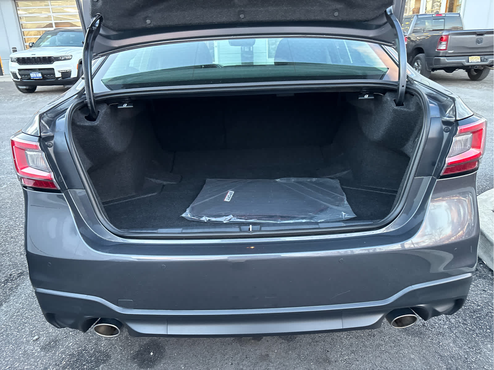 2023 Subaru Legacy Sport