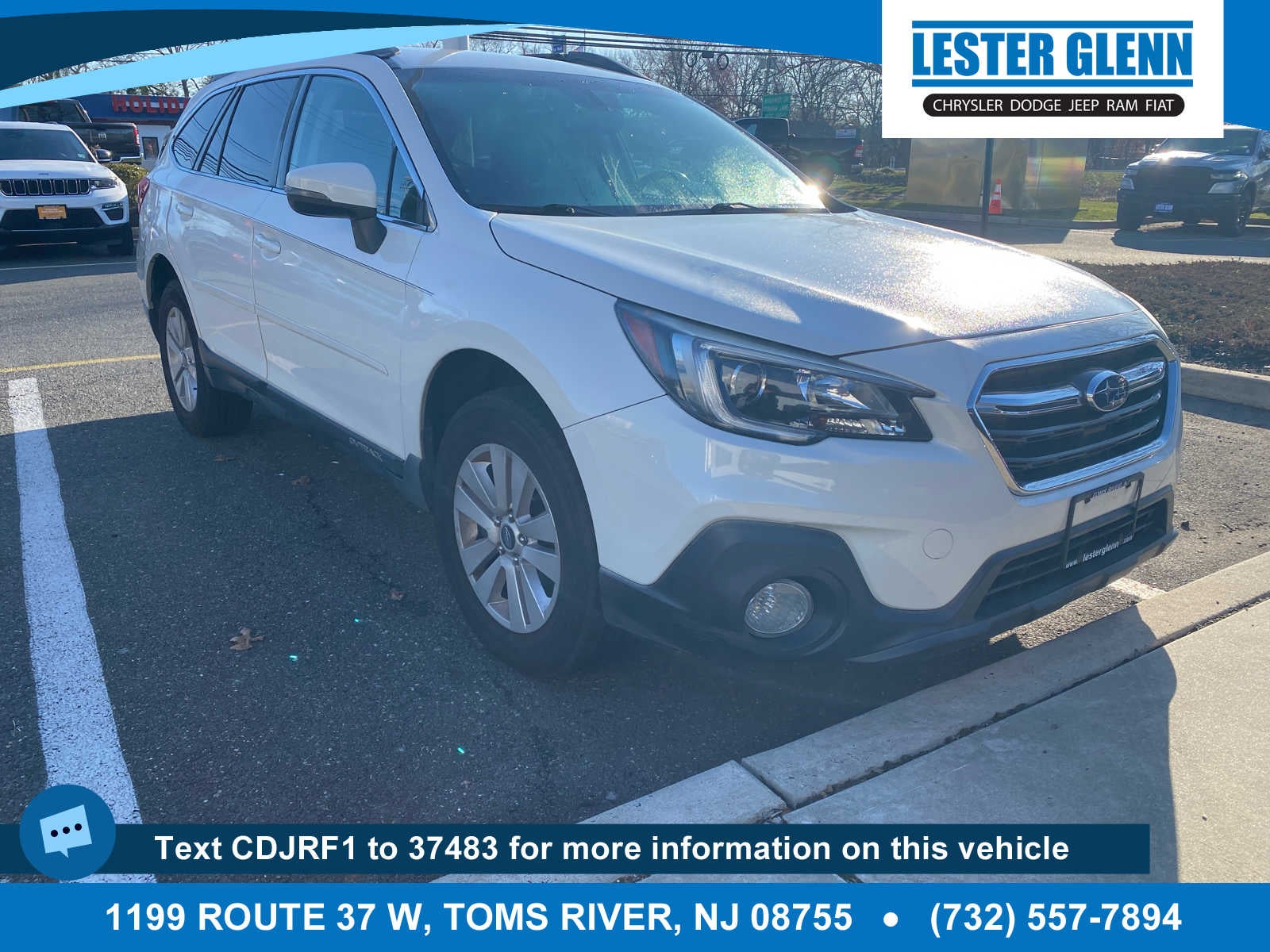 2019 Subaru Outback Premium