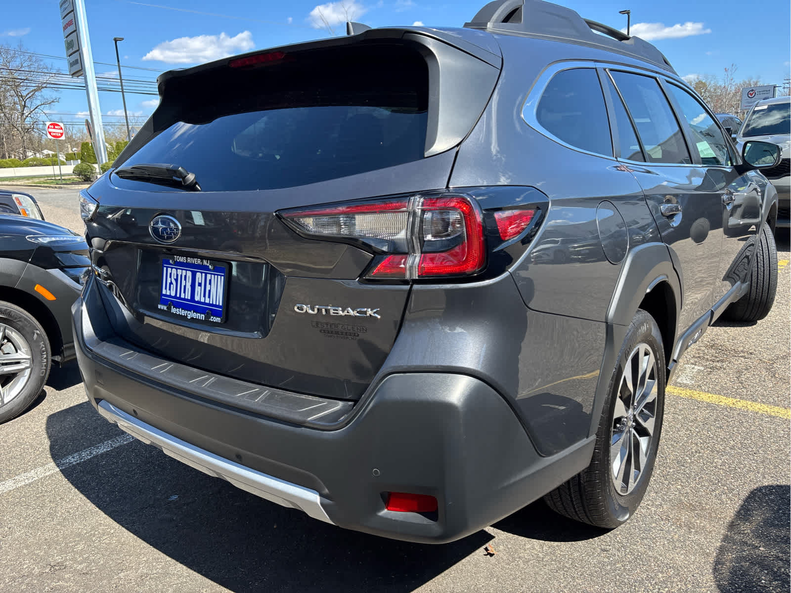 2024 Subaru Outback Limited