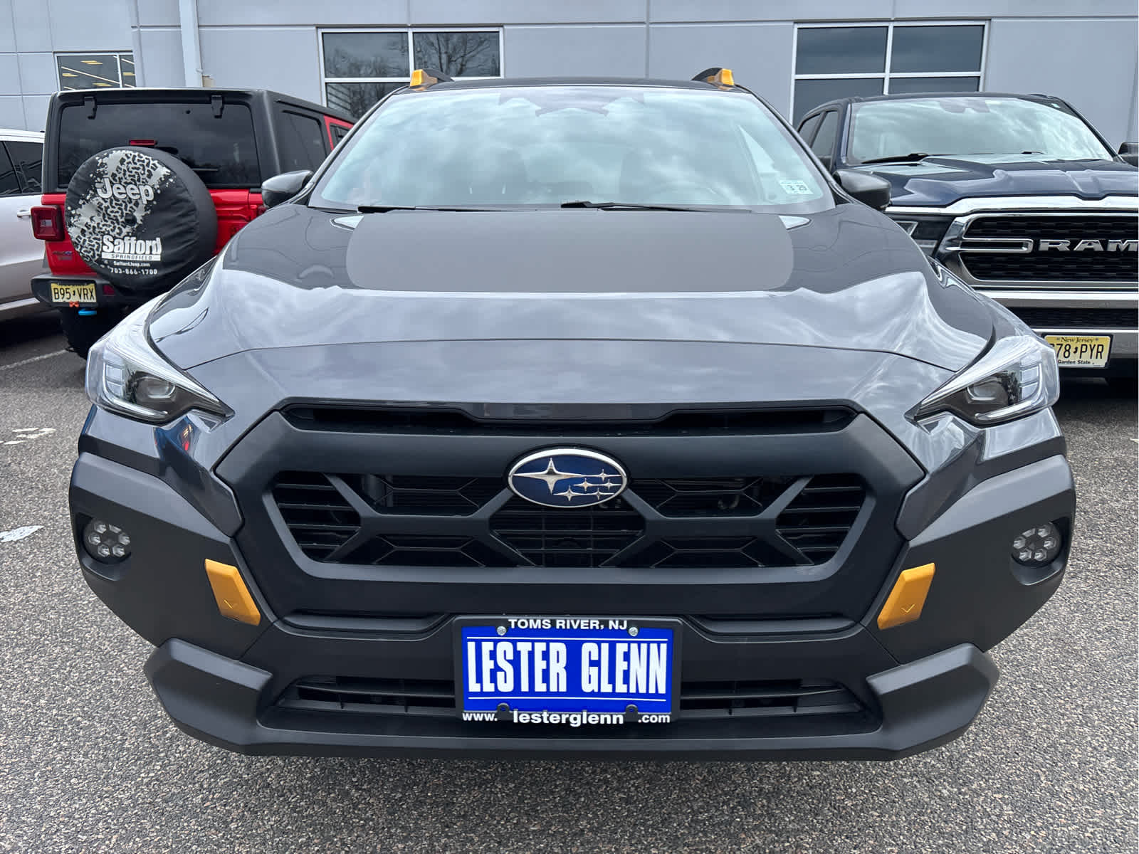 2024 Subaru Crosstrek Wilderness