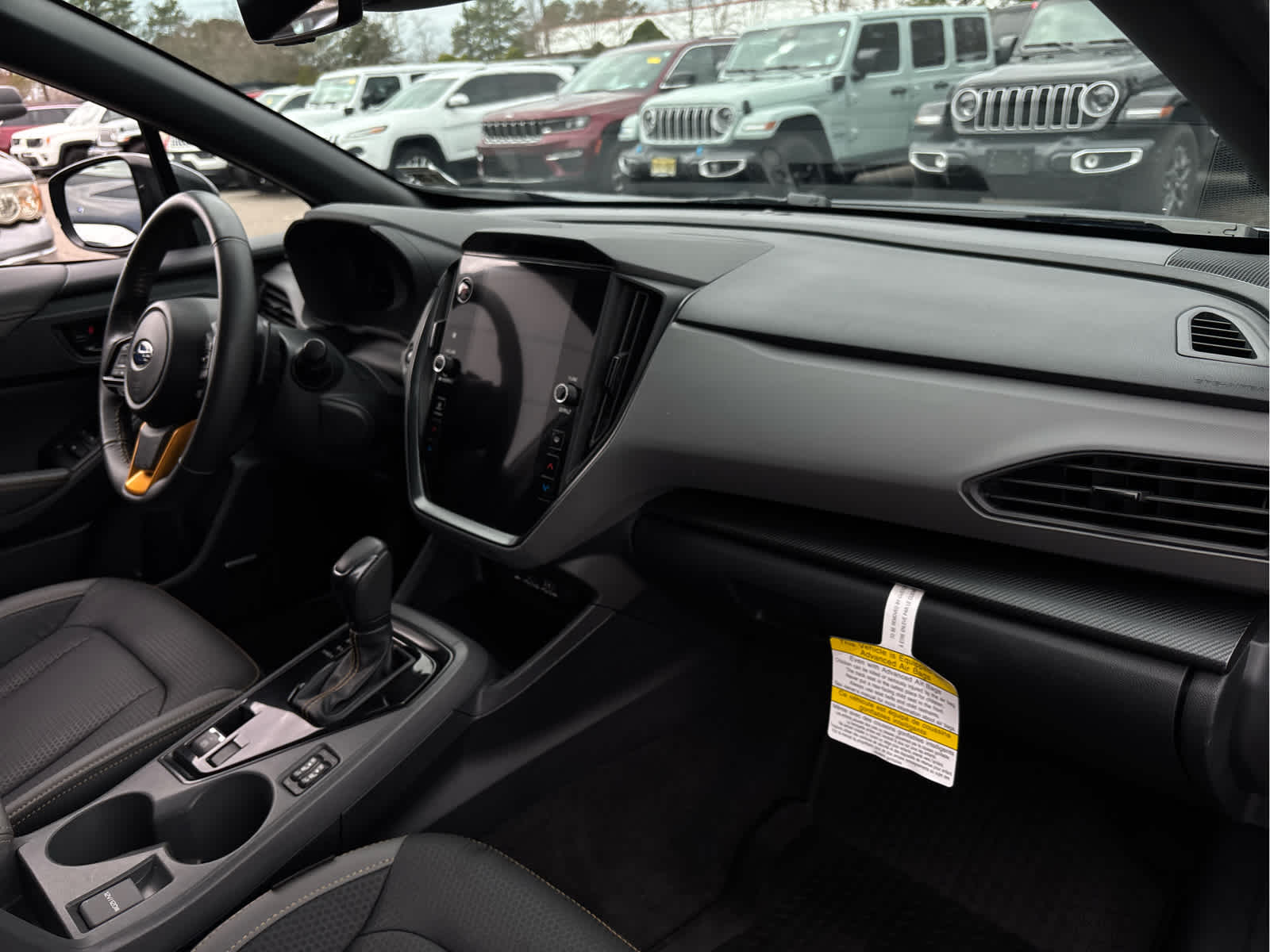 2024 Subaru Crosstrek Wilderness