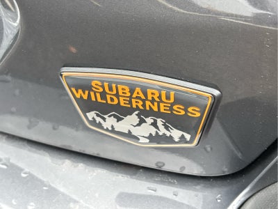 2024 Subaru Crosstrek Wilderness