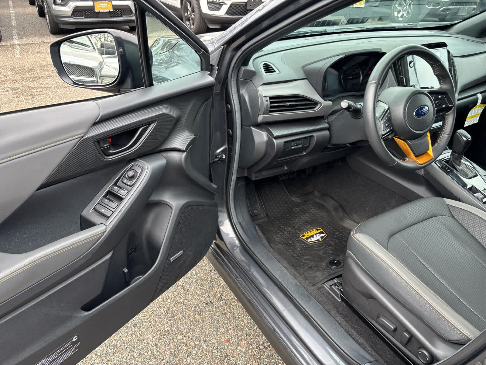 2024 Subaru Crosstrek Wilderness