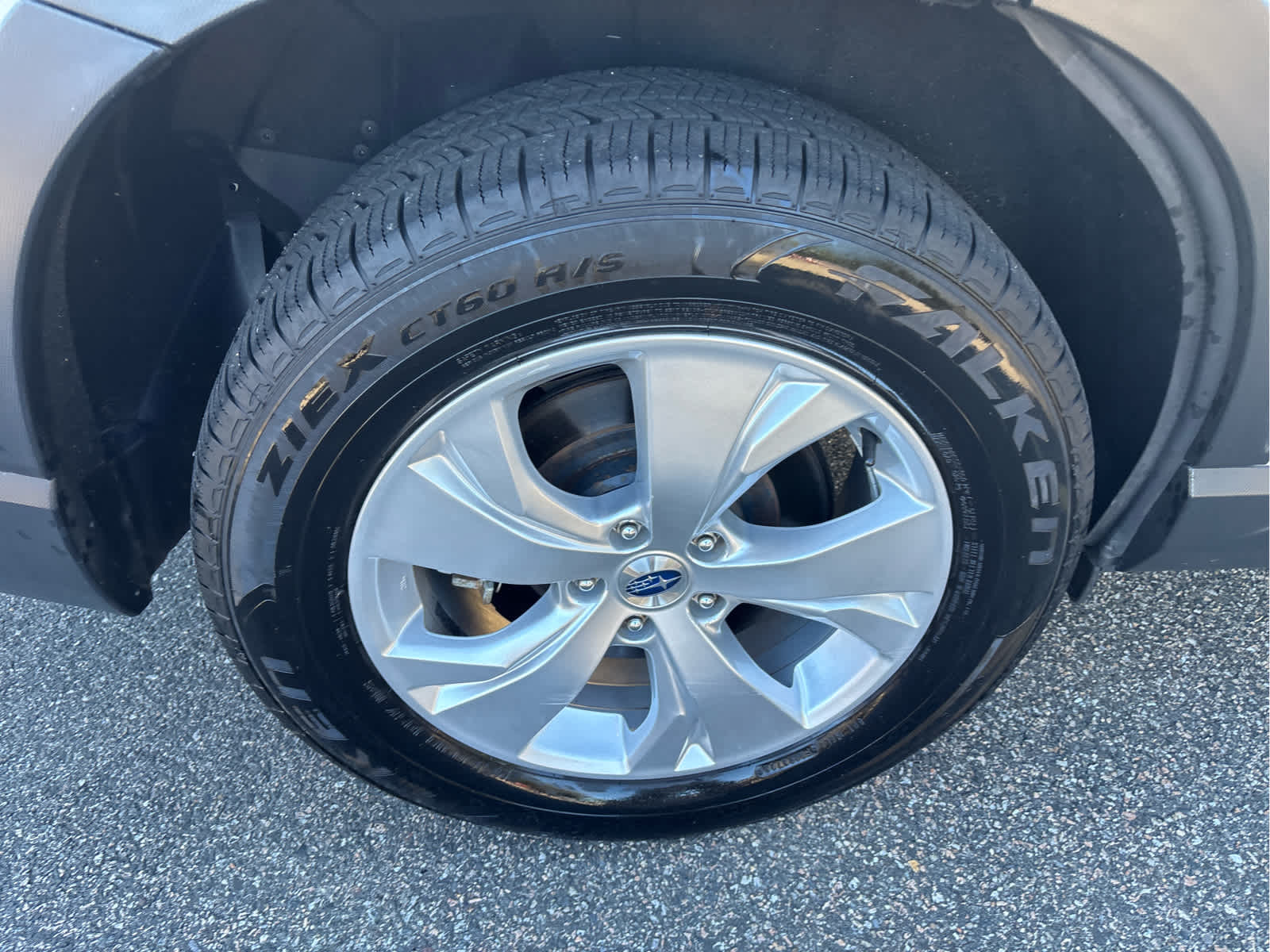 2022 Subaru Ascent 8-Passenger