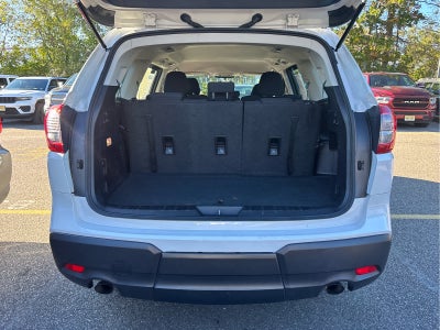 2022 Subaru Ascent 8-Passenger