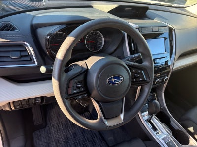 2022 Subaru Ascent 8-Passenger