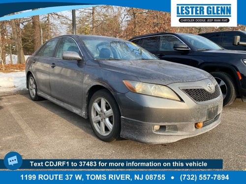 2008 Toyota Camry SE