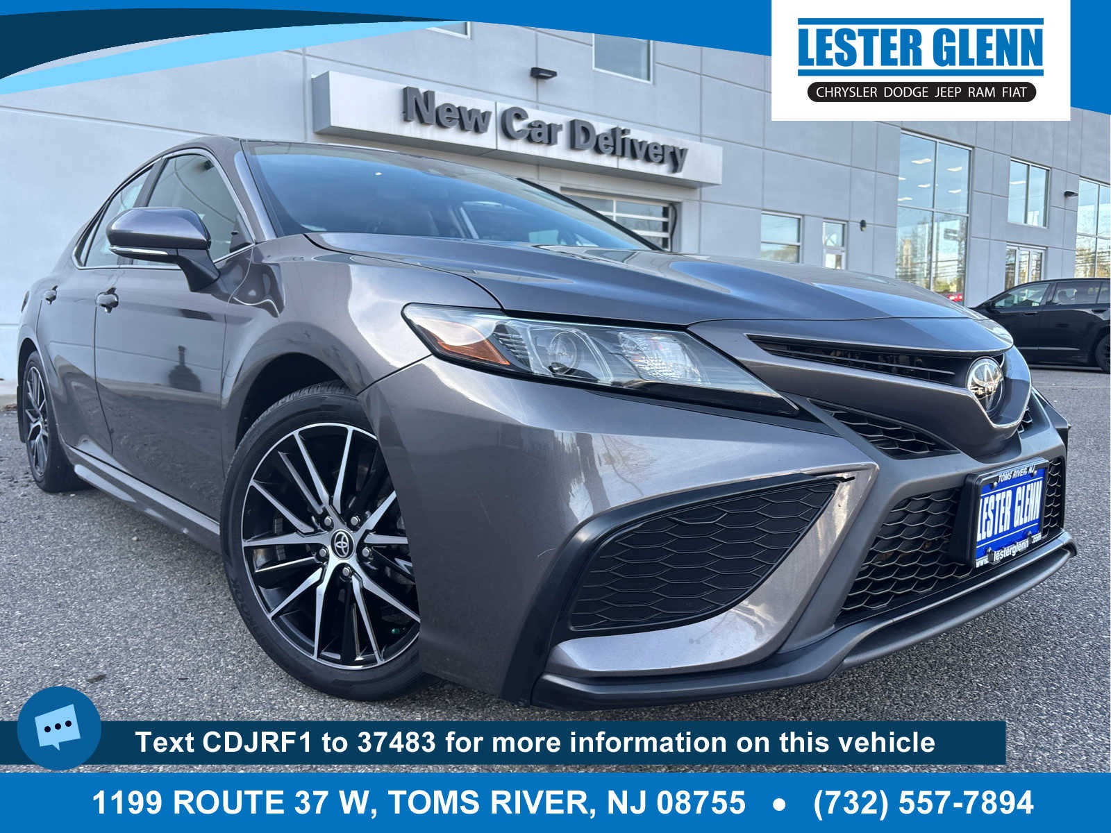 2023 Toyota Camry SE