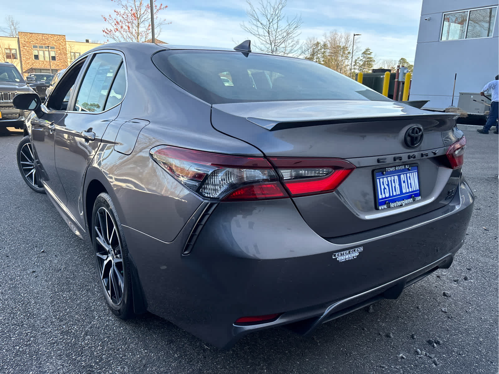 2023 Toyota Camry SE