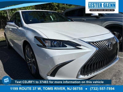 2020 Lexus ES 350 ES 350