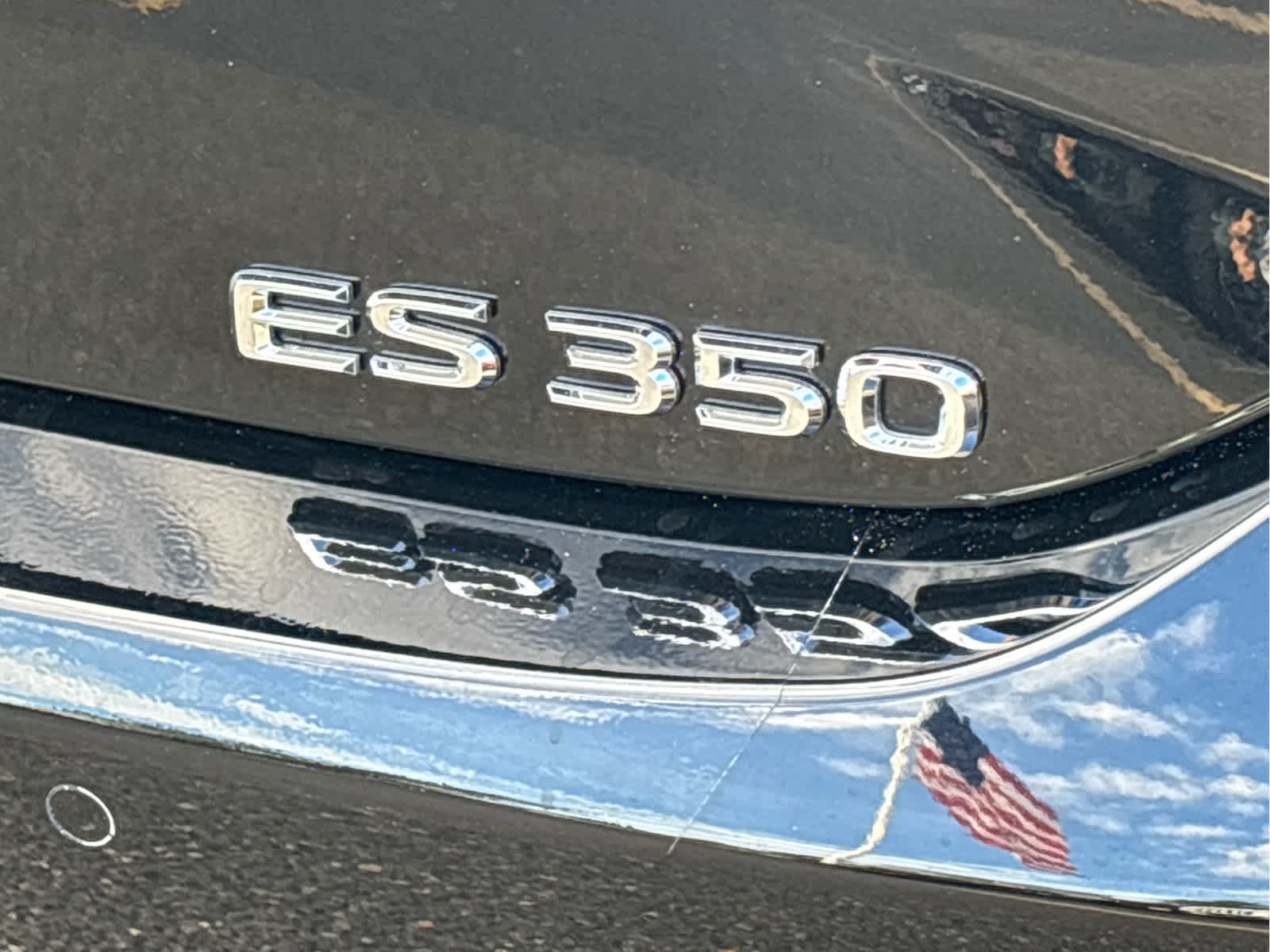 2024 Lexus ES 350 ES 350