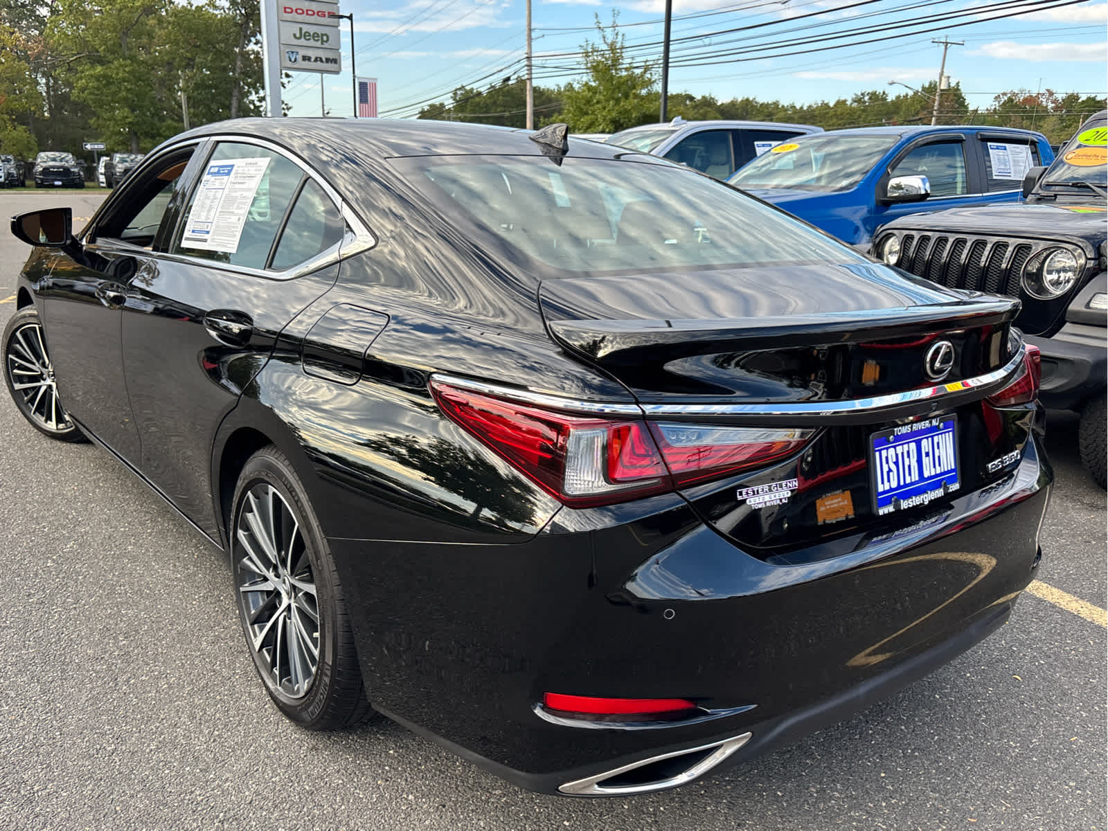 2024 Lexus ES 350 ES 350