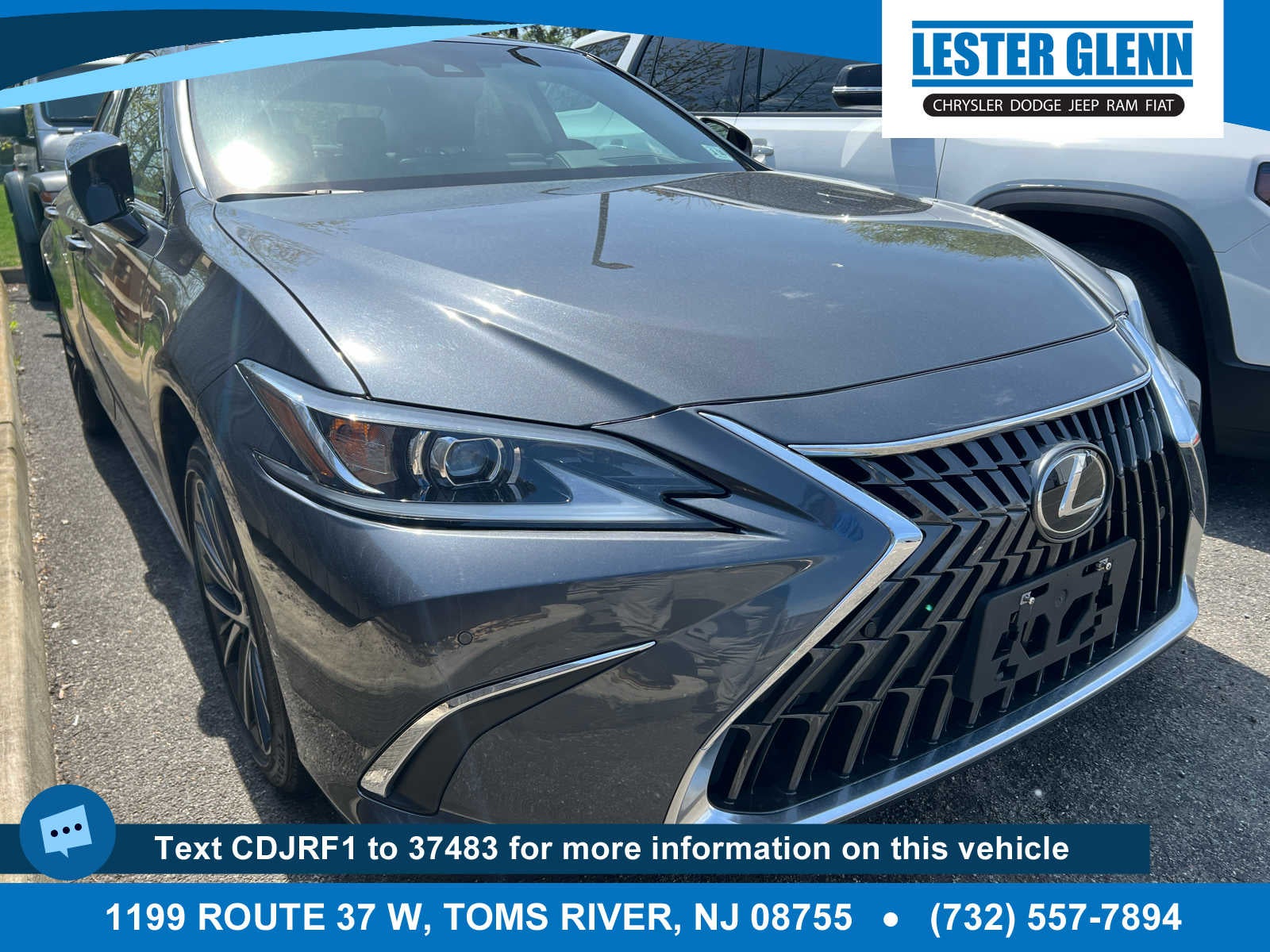 2025 Lexus ES 350 ES 350