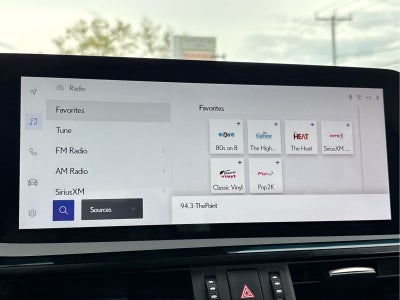 2025 Lexus ES 350 ES 350