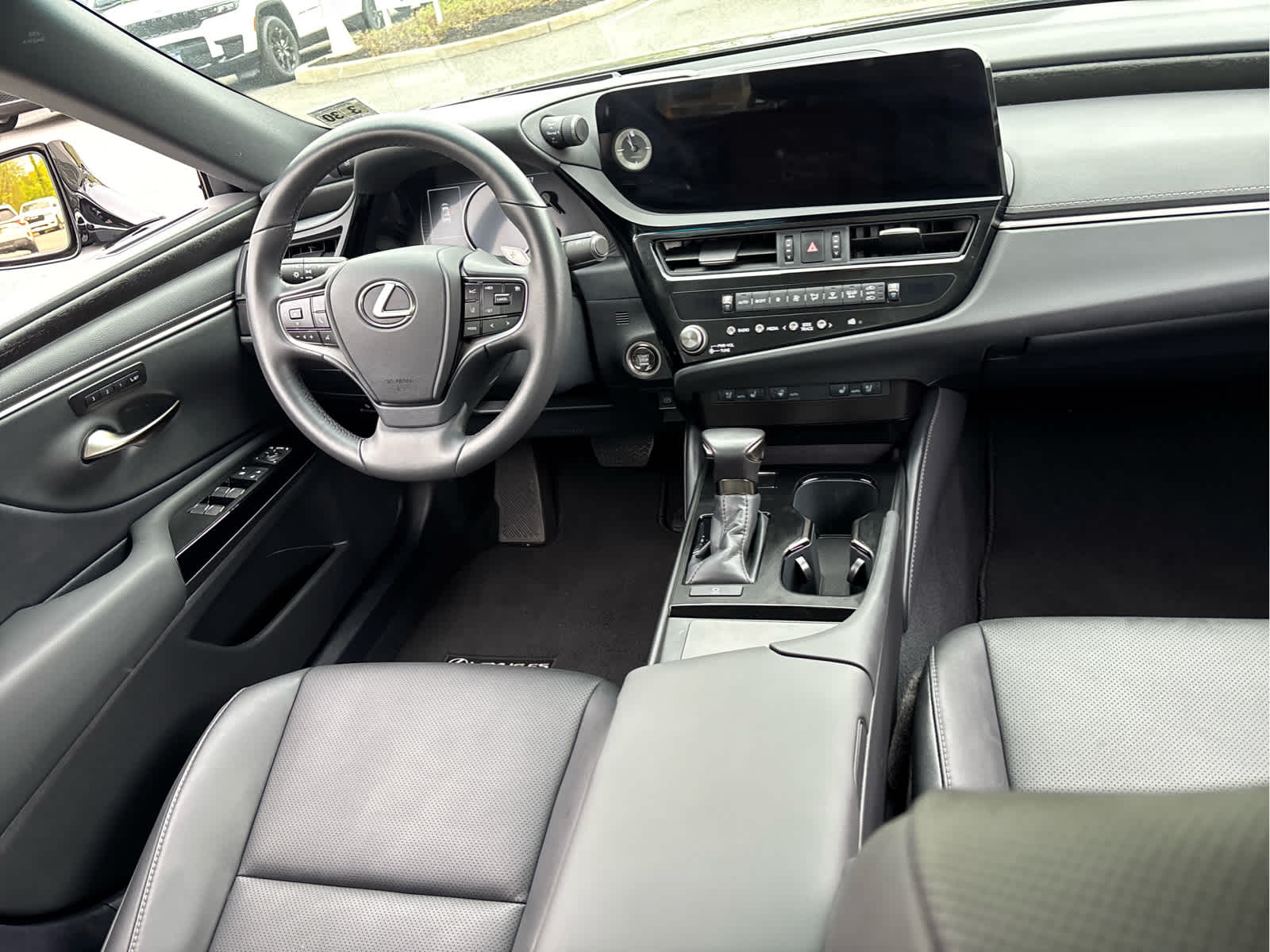 2025 Lexus ES 350 ES 350
