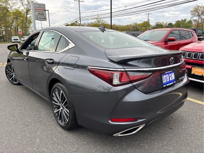 2025 Lexus ES 350 ES 350