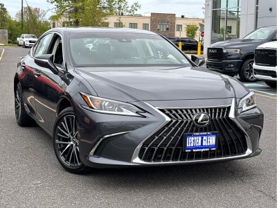 2025 Lexus ES 350 ES 350