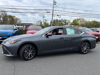2025 Lexus ES 350 ES 350