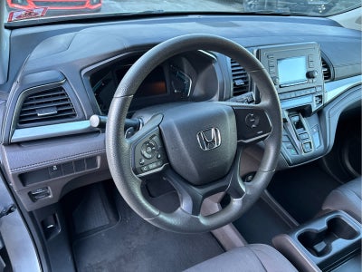 2018 Honda Odyssey LX