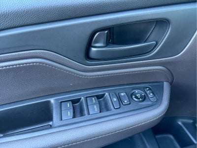 2018 Honda Odyssey LX