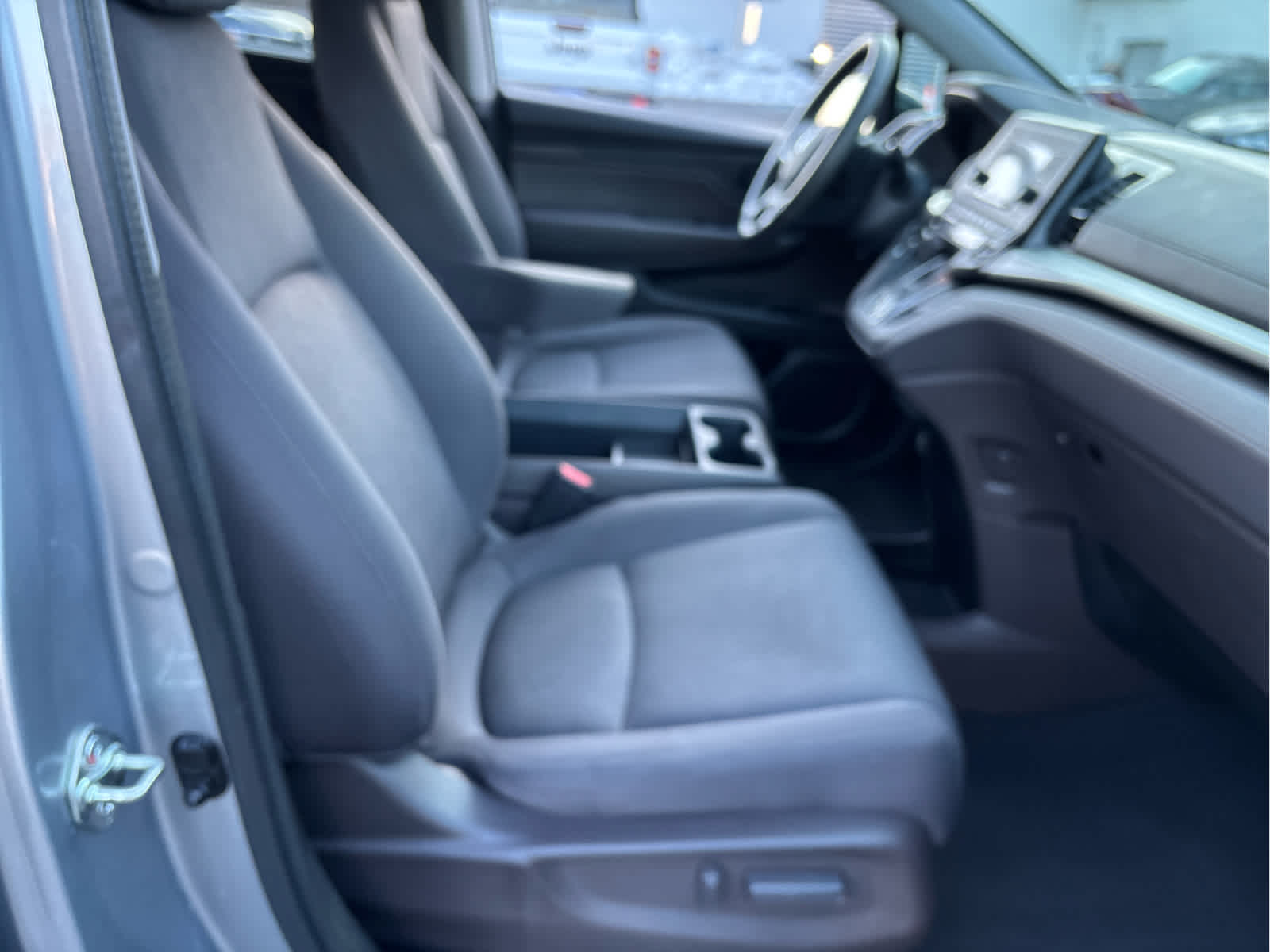 2018 Honda Odyssey LX