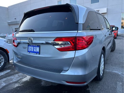 2018 Honda Odyssey LX