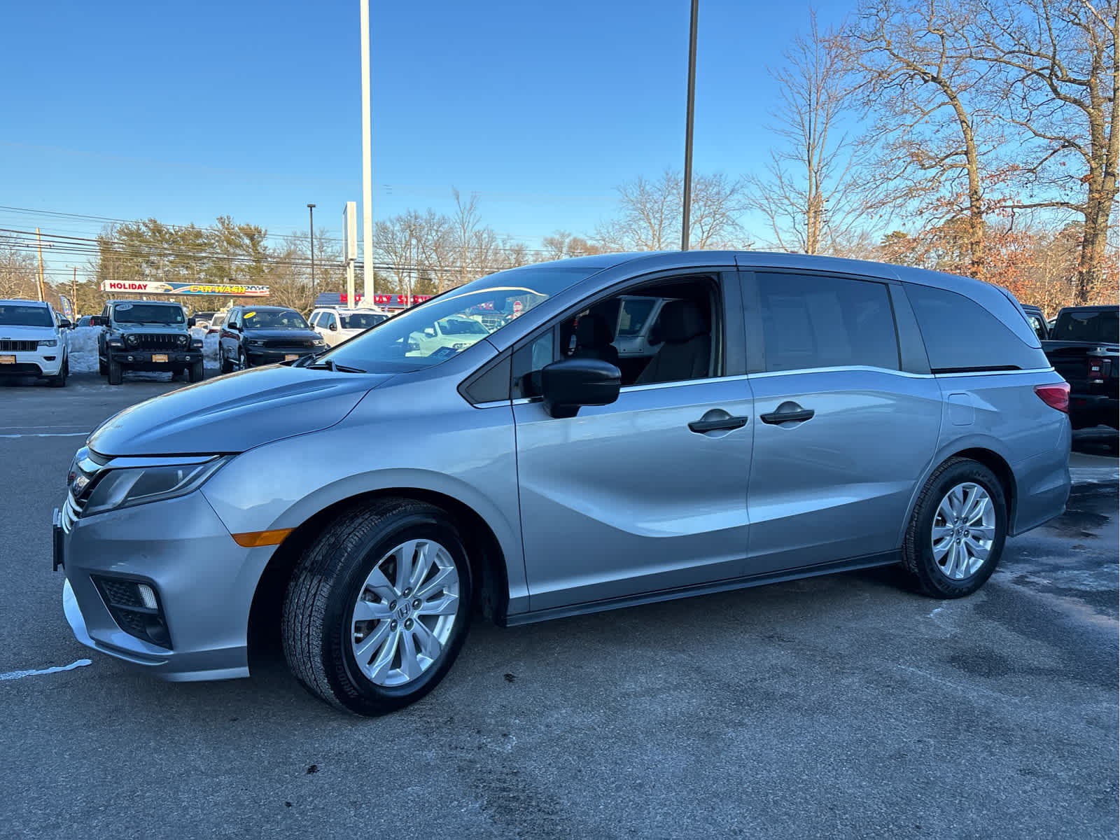 2018 Honda Odyssey LX