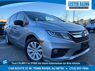 2018 Honda Odyssey LX