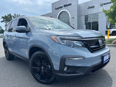2022 Honda Pilot Special Edition