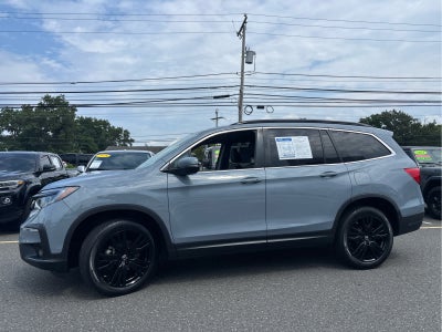 2022 Honda Pilot Special Edition