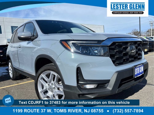 2024 Honda Passport EX-L