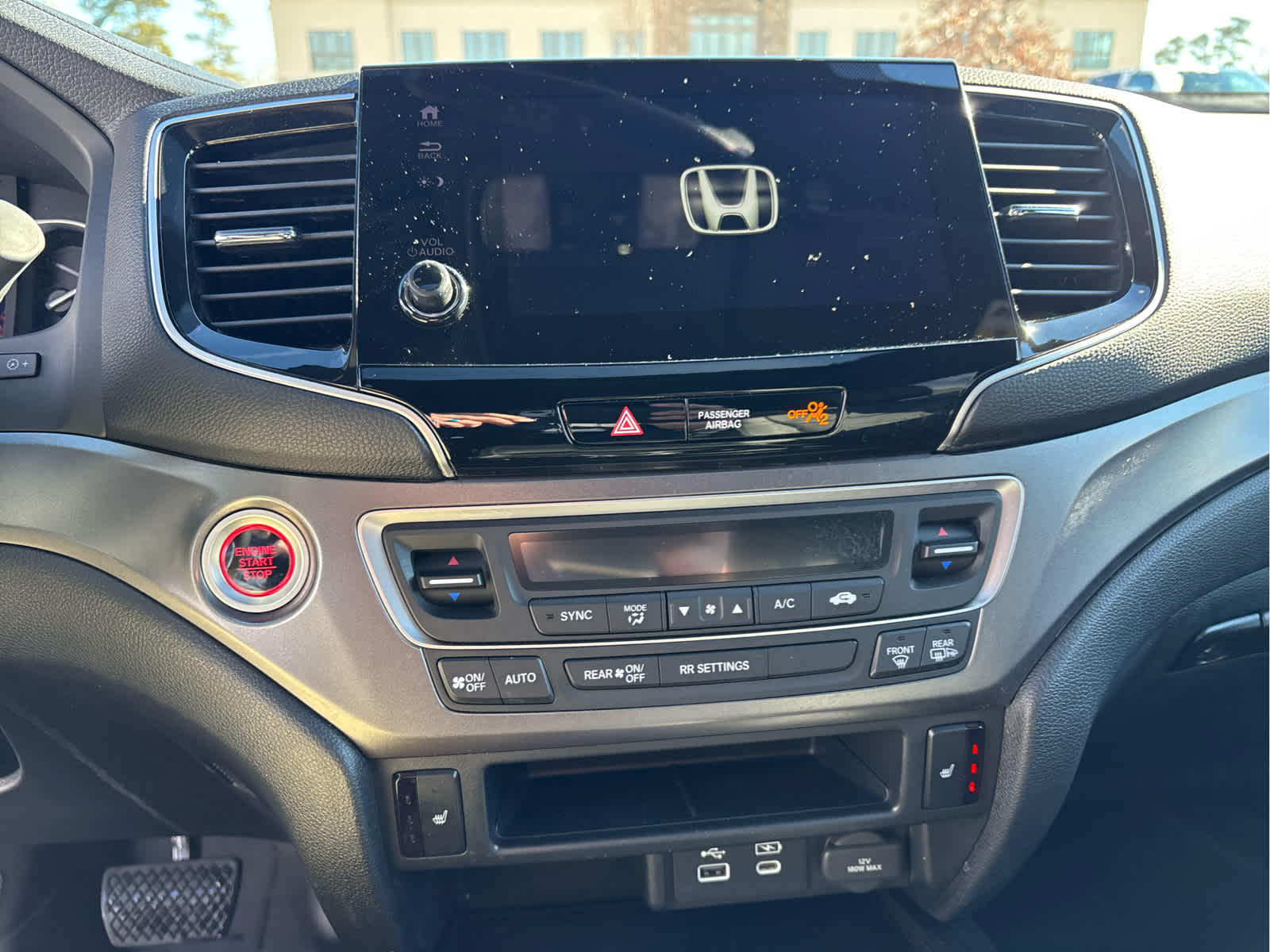 2024 Honda Passport EX-L