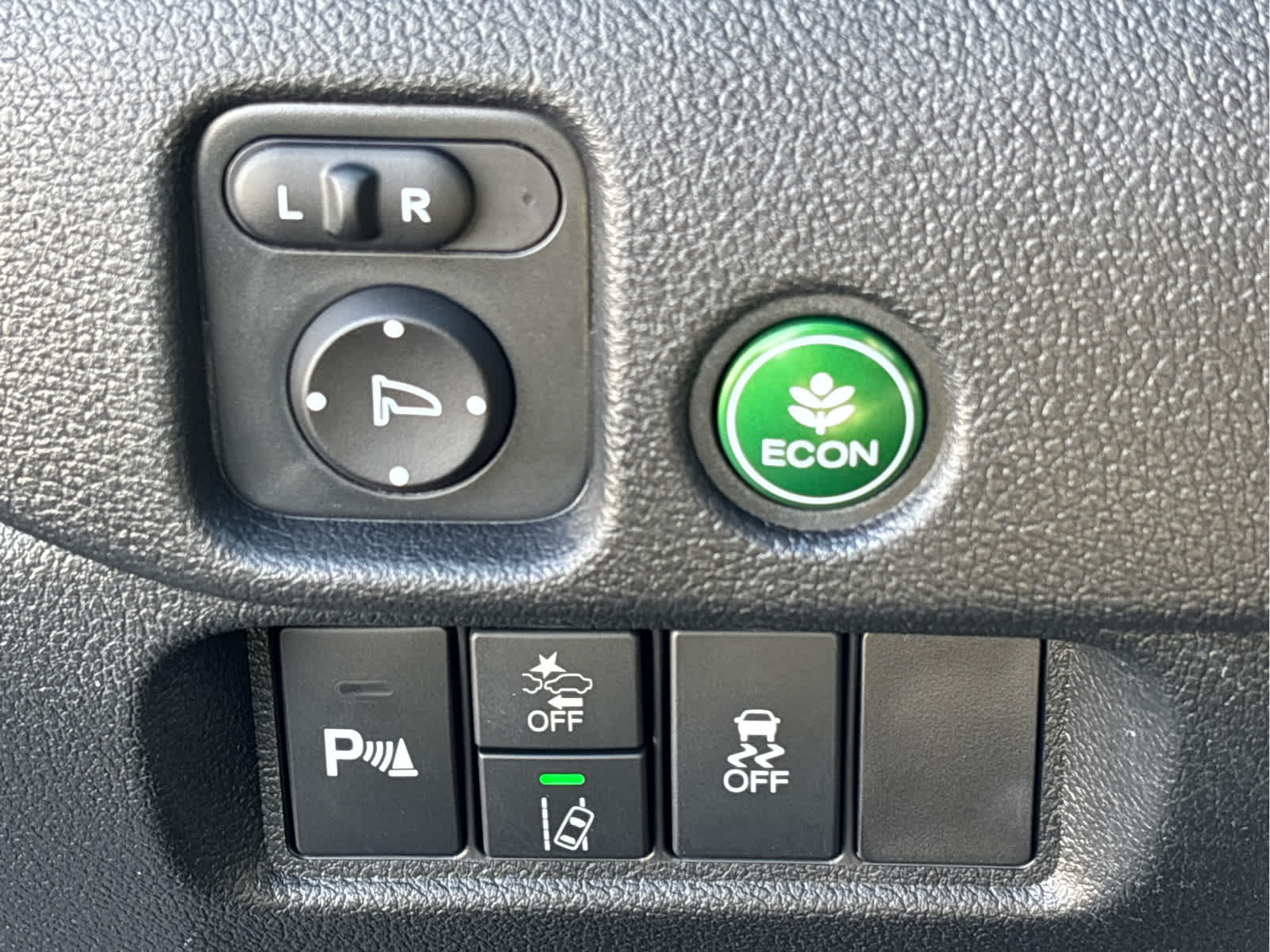 2024 Honda Passport EX-L