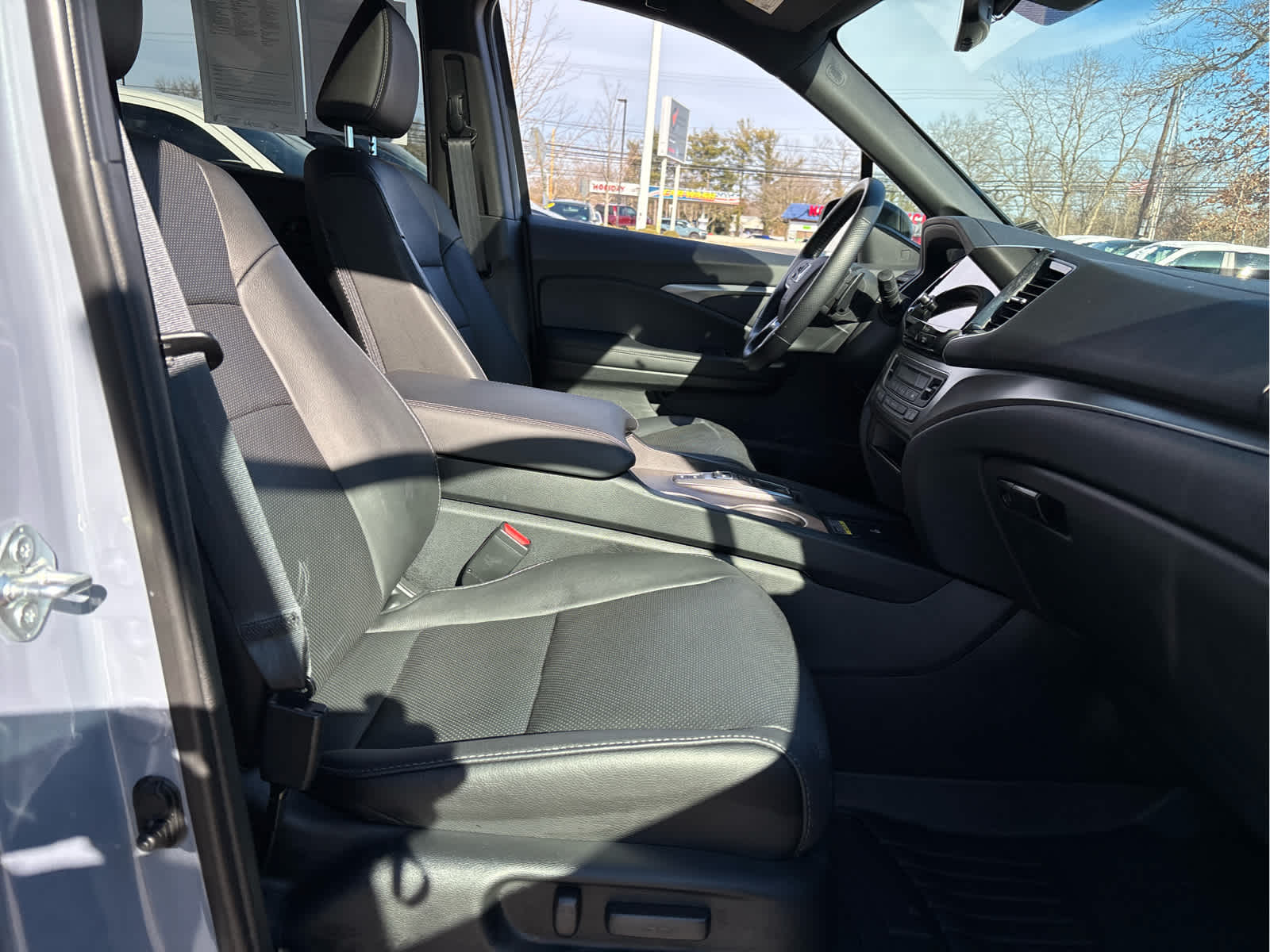 2024 Honda Passport EX-L