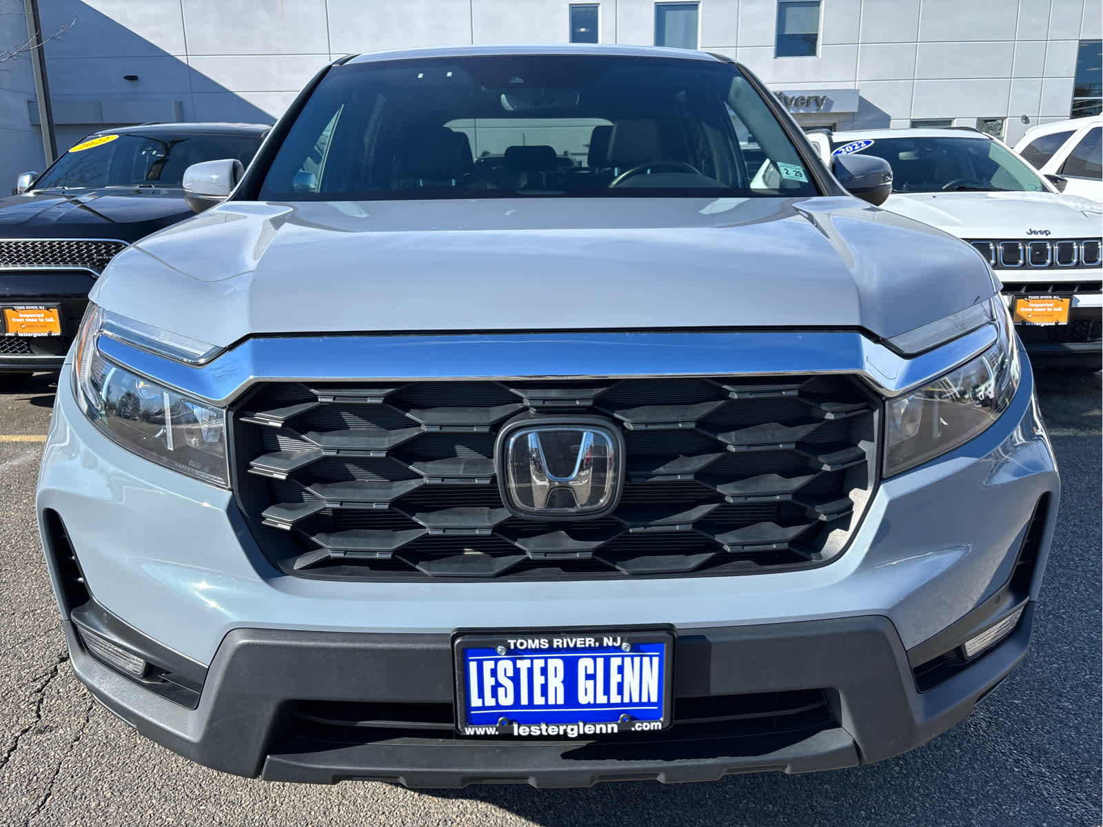 2024 Honda Passport EX-L