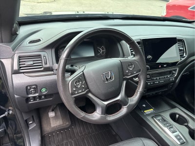 2025 Honda Passport TrailSport
