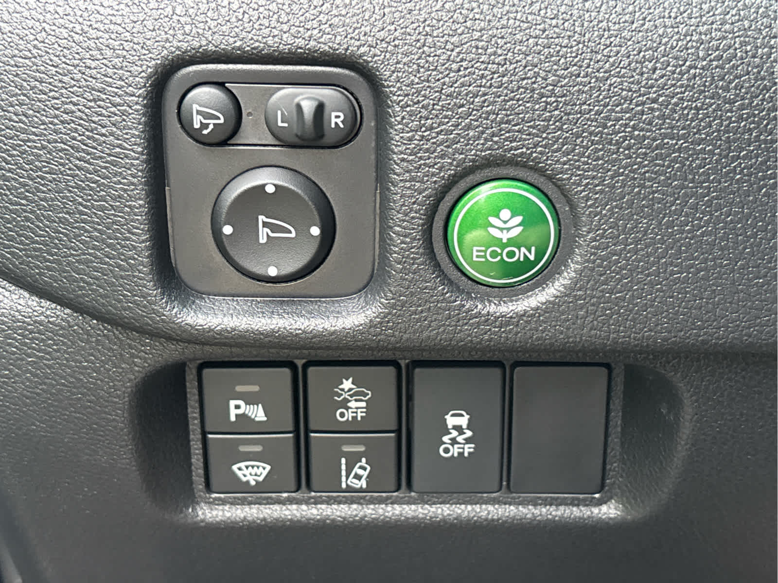 2025 Honda Passport TrailSport