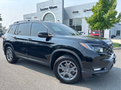 2025 Honda Passport TrailSport