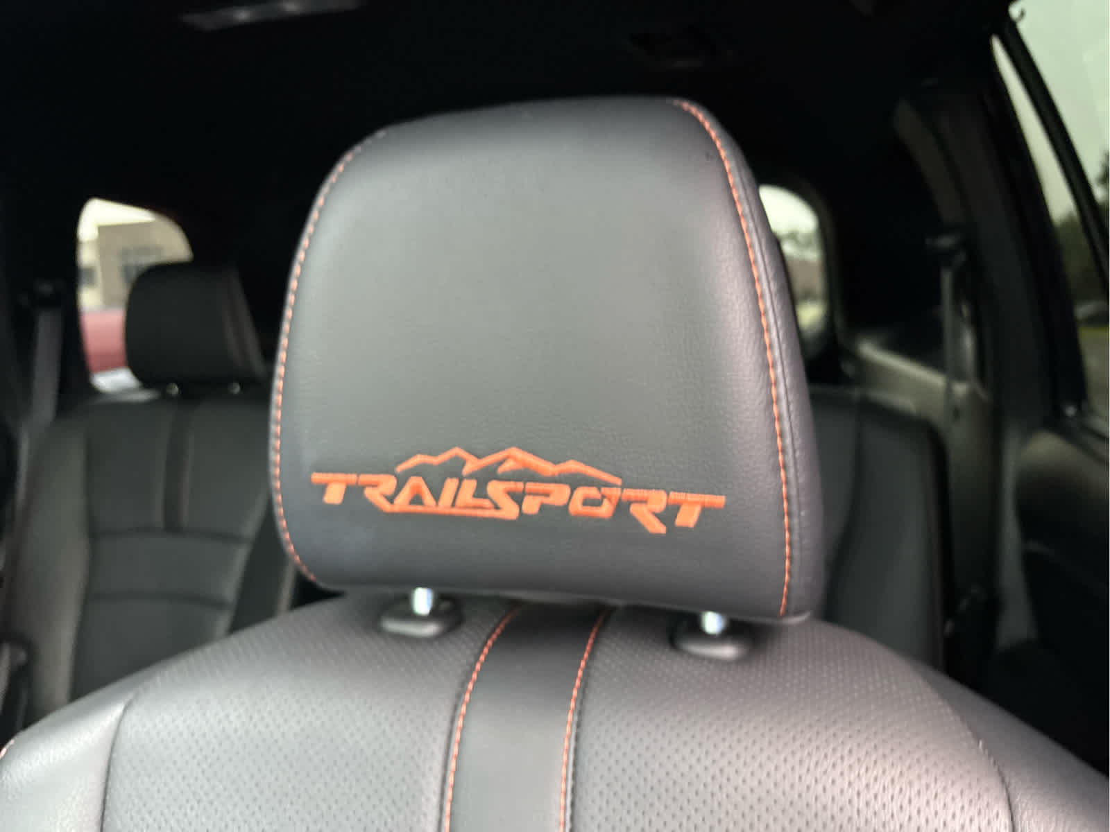 2025 Honda Passport TrailSport