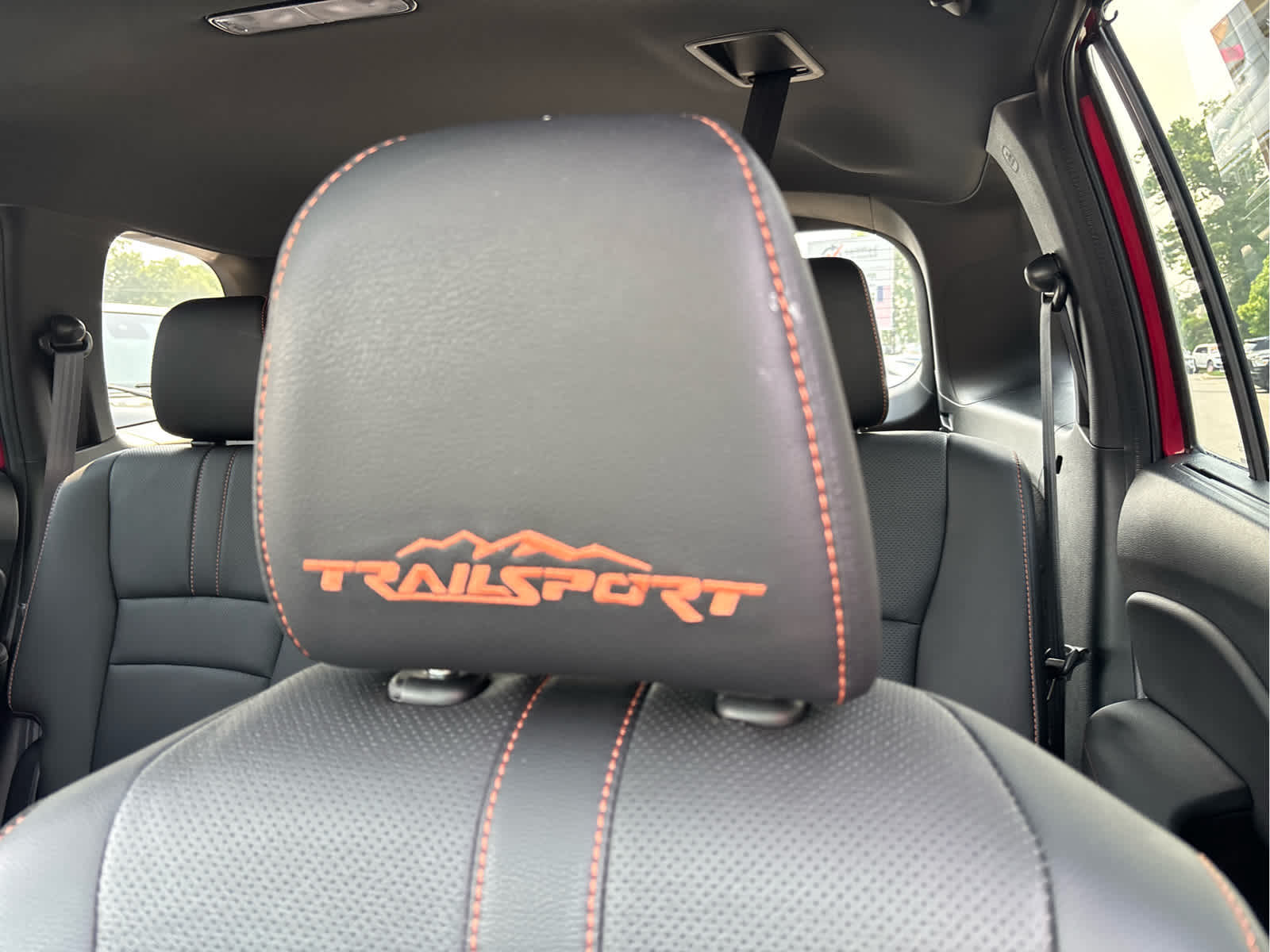 2023 Honda Passport TrailSport