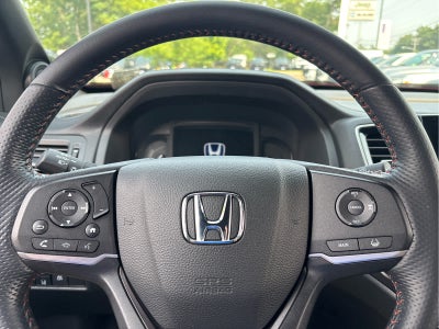 2023 Honda Passport TrailSport
