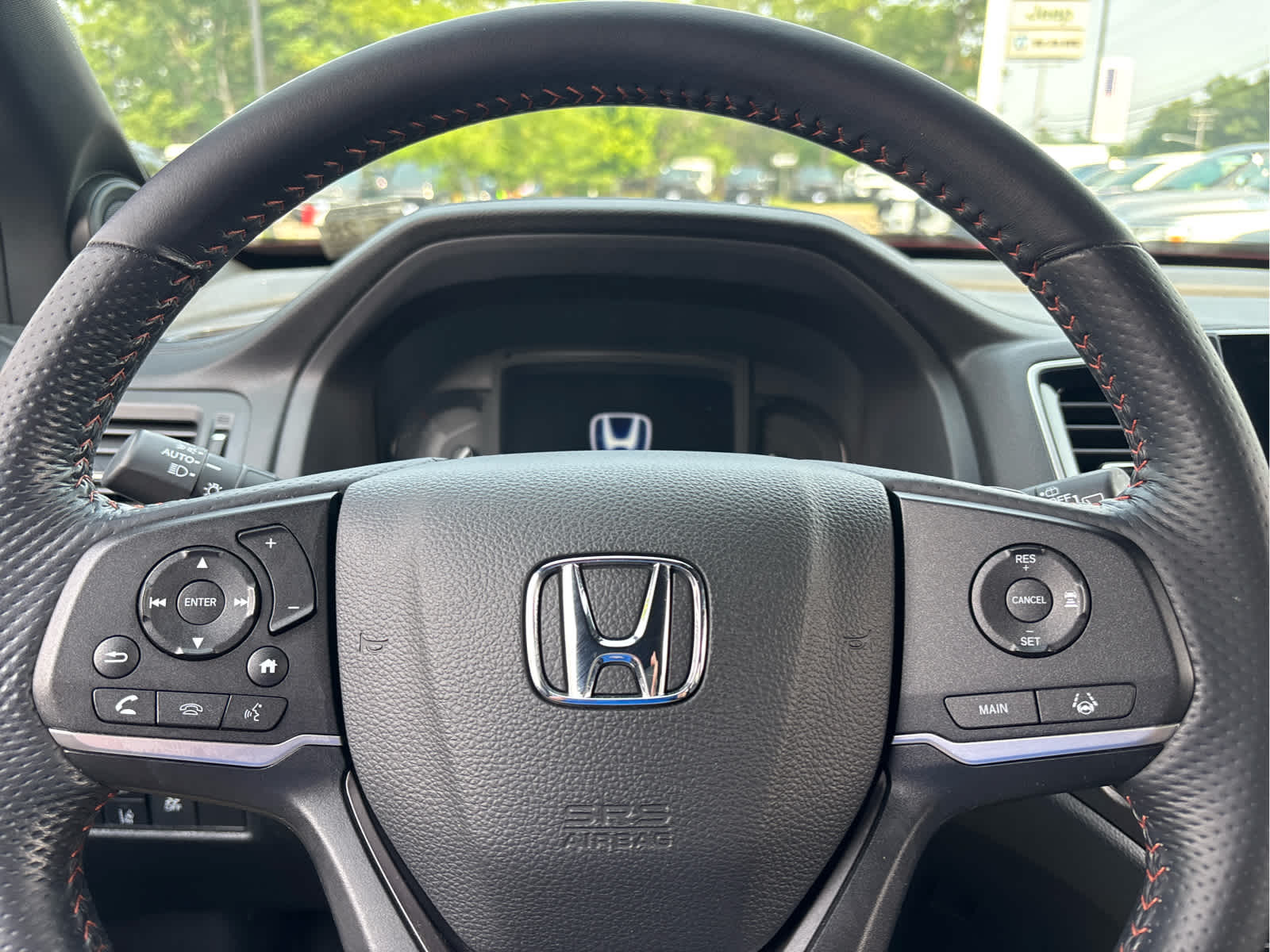 2023 Honda Passport TrailSport
