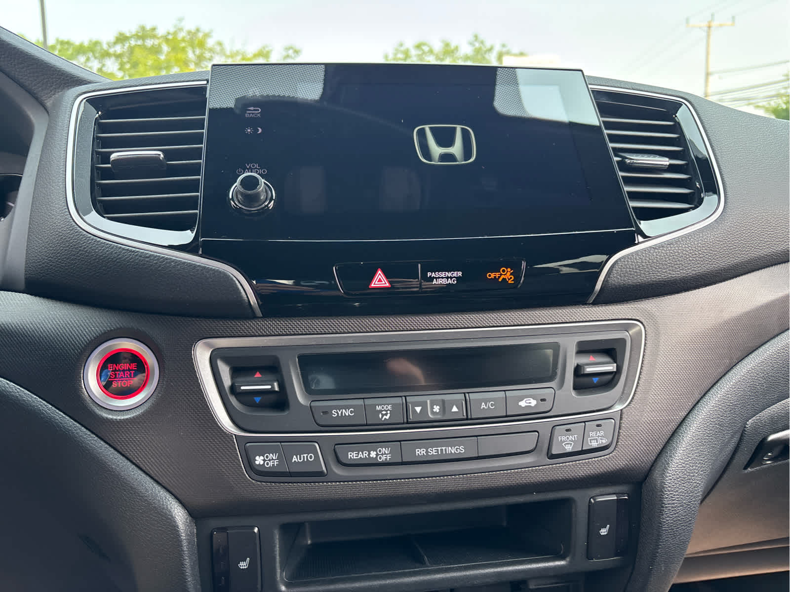 2023 Honda Passport TrailSport