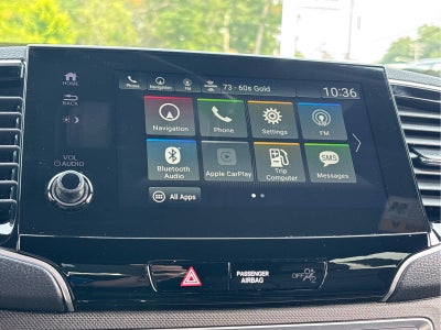 2023 Honda Passport TrailSport