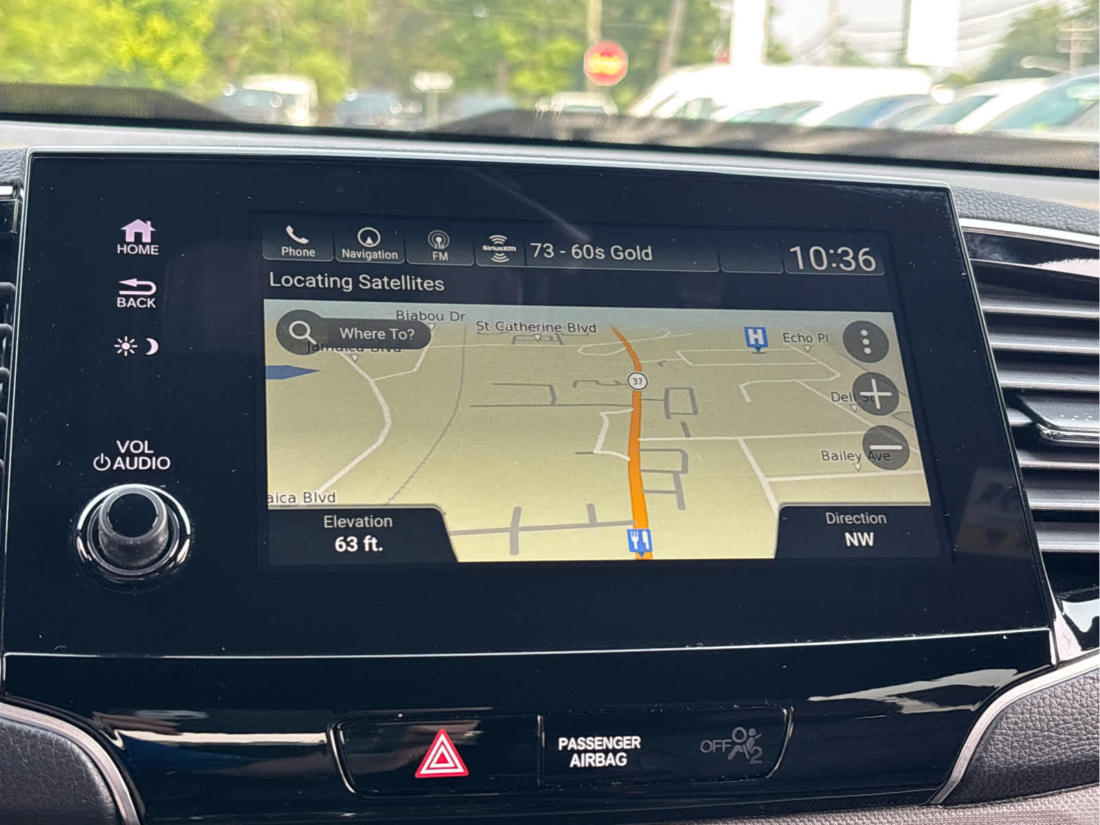 2023 Honda Passport TrailSport