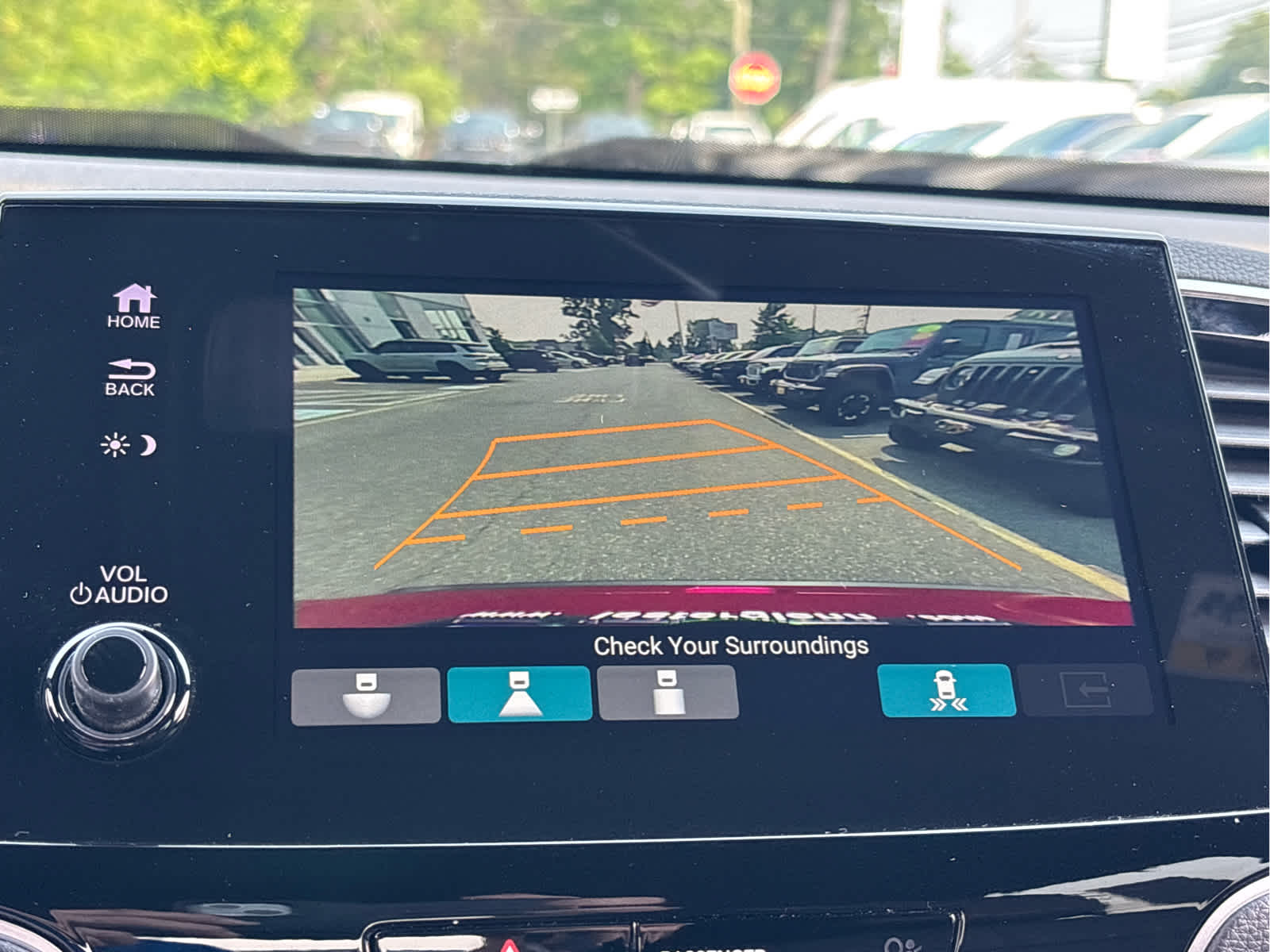 2023 Honda Passport TrailSport